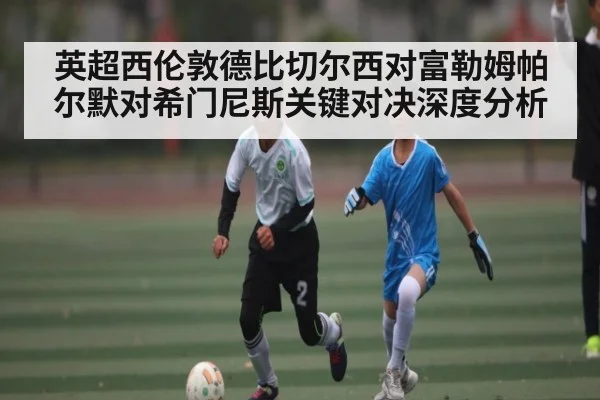 英超西伦敦德比切尔西对富勒姆帕尔默对希门尼斯关键对决深度分析